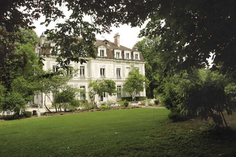Chateau De La Dame Blanche - Logis Geneuille Dış mekan fotoğraf