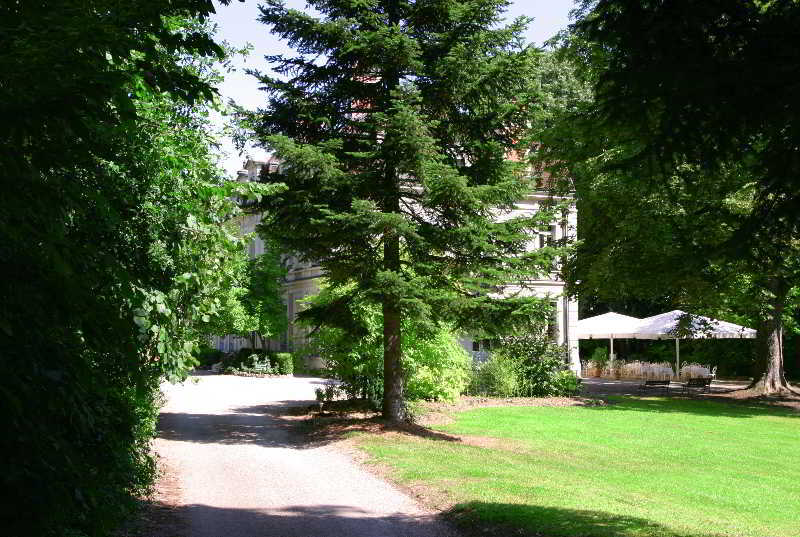 Chateau De La Dame Blanche - Logis Geneuille Dış mekan fotoğraf